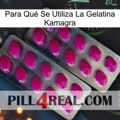 Para Qué Se Utiliza La Gelatina Kamagra 10